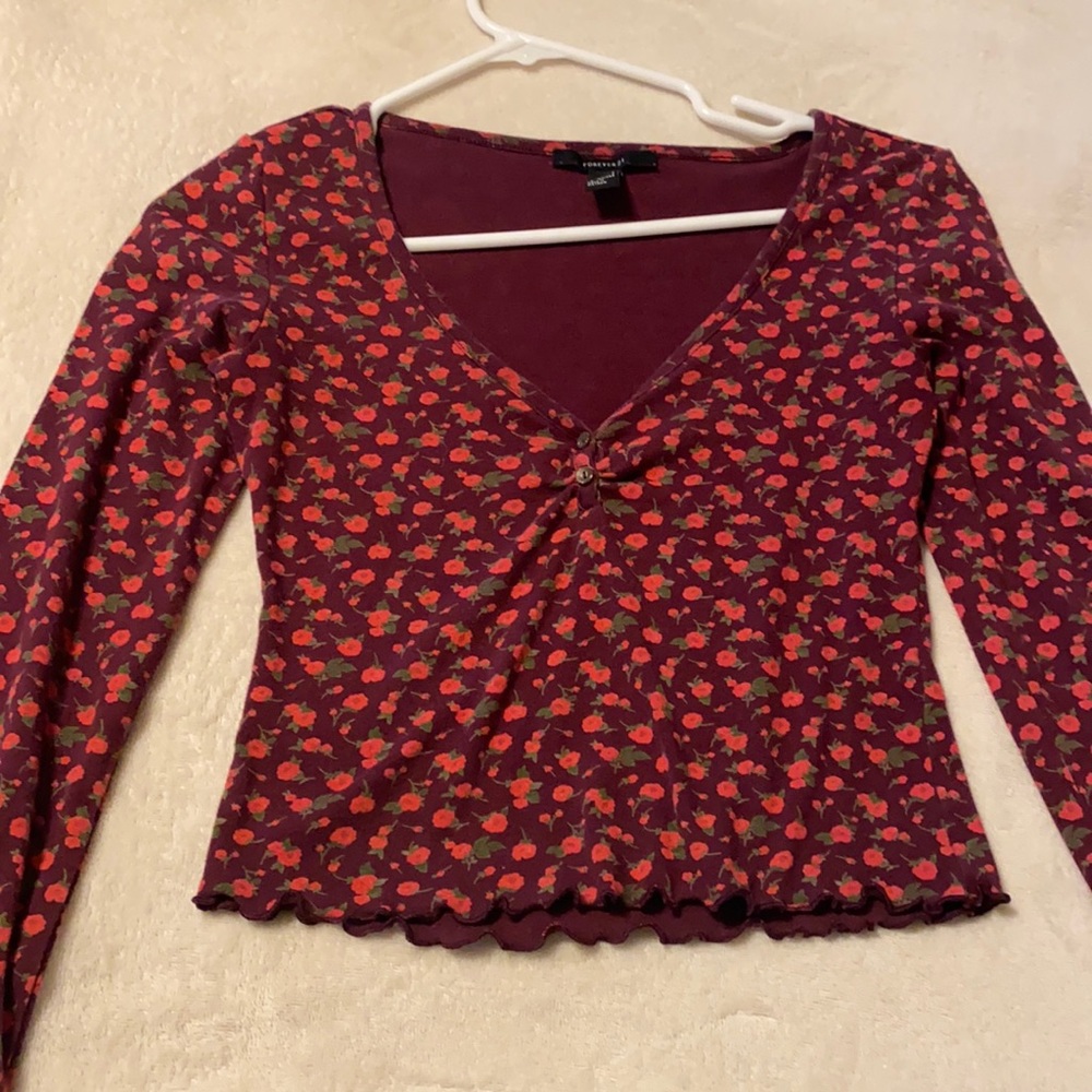 forever 21 top